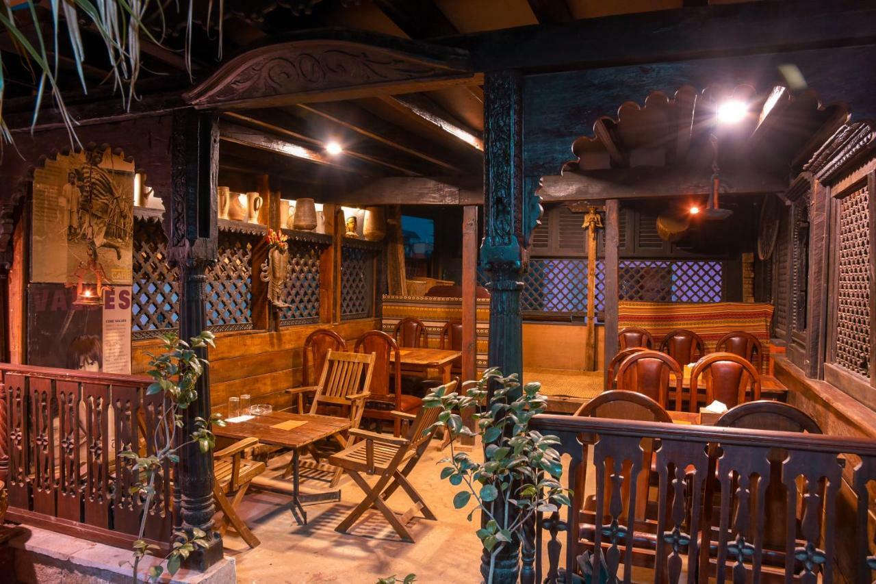 Nepal Pavilion Inn Kathmandu Exterior foto